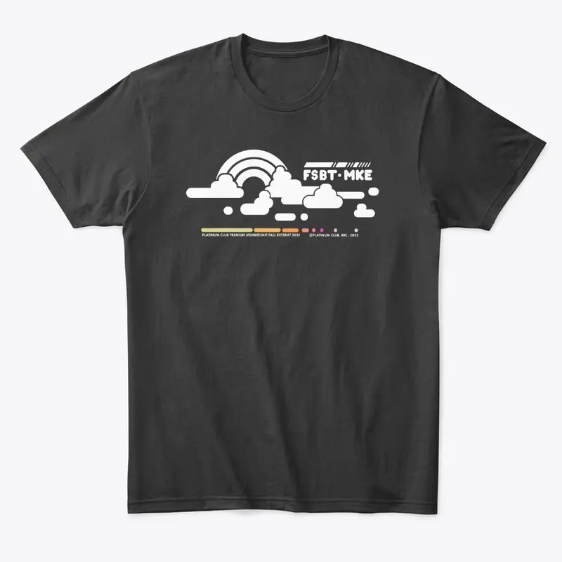 Platinum Club Fall 2022 T Shirt