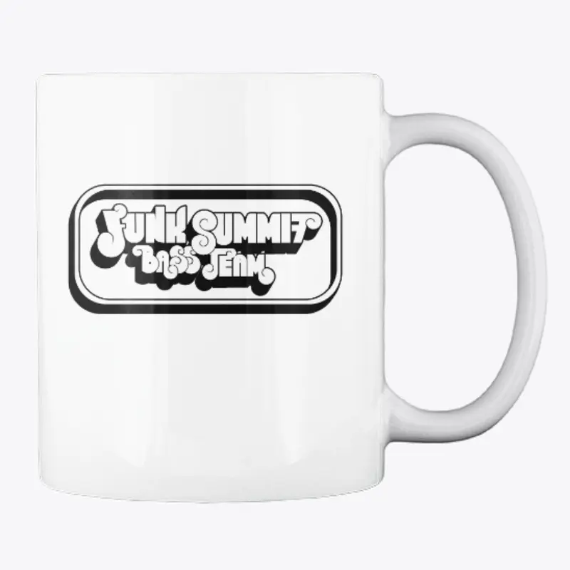 FSBT Classic Logo Coffee Mug