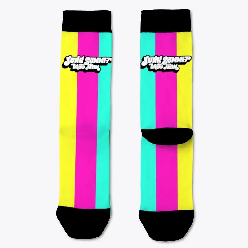 Funk Summit Socks